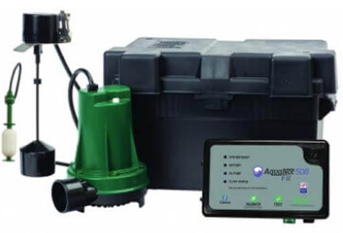 The Importance of a Backup Sump Pump and Alarm System for Your Home